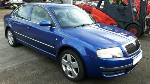 Airbag volan Skoda Superb 2003 Berlina 1.9