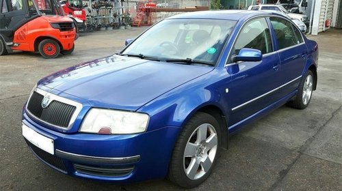 Airbag volan Skoda Superb 2003 Berlina 1.9