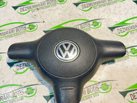 Airbag volan / sofer 6X0 880 201 C HCF Volkswagen VW Polo 3 6N [facelift] [2000 - 2002] Hatchback 3-usi 1.0 MT (50 hp)