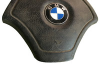 Airbag volan / sofer BMW Seria 3 E46 [1997 - 2003] Sedan 4-usi 328i AT (193 hp) SE 2.8i