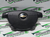 Airbag volan / sofer Chevrolet Aveo T200 [2003 - 2008] Sedan 1.4 MT (82 hp)