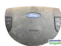 Airbag volan / sofer Cod: 3S71-F042B85-DAW Ford Mondeo 3 [2000 - 2003] Sedan 2.0 TDDi MT (90 hp)