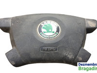 Airbag volan / sofer Cod: 61305245D Skoda Fabia 6Y [1999 - 2004] Hatchback 5-usi 1.4 MT (68 hp)