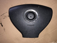 Airbag volan / sofer CU 2 MUFE 3C0880201R Volkswagen VW Passat B6 [2005 - 2010] Sedan 4-usi 2.0 TDI MT (140 hp)