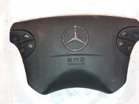 Airbag Volan / Sofer Cu comenzi volan Mercedes-Benz E220 CDI