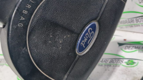 Airbag volan / sofer Ford Fiesta 5 [2001 - 20