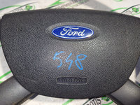 Airbag volan / sofer Ford Focus 2 [2004 - 2008] Hatchback 5-usi 1.6 TDCi MT (109 hp)