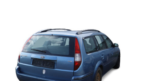 Airbag volan / sofer Ford Mondeo 3 [2000 - 2003] wagon 2.0 TDCi AT (130 hp) BWY automat 2.0L Duratorq DI CR (130PS) Metropolis Blue (met) Jatco cu 5 viteze