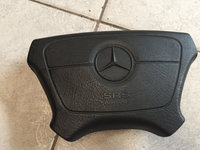 Airbag Volan / Sofer MERCEDES E-Class E320 4-MATIC W210, 1995-2002