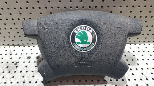 Airbag Volan/ Sofer Skoda Fabia I 6Y 1999-200