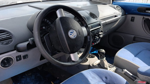 Airbag volan / sofer Volkswagen VW Beetle 2 [1998 - 2005] Hatchback 3-usi 2.0 AT (115 hp) volan stanga ⭐⭐⭐⭐⭐