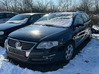 Airbag volan / sofer Volkswagen VW Passat B6 [2005 - 2010] wagon 5-usi 2.0 TDI MT (140 hp)