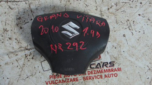 Airbag volan Suzuki Grand Vitara din 2009
