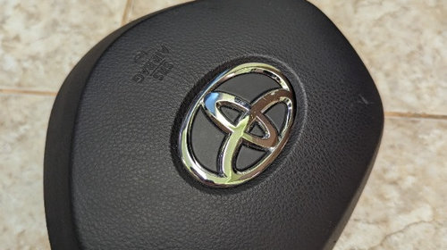 Airbag volan Toyota C HR CHR airbag sofer toyota c hr