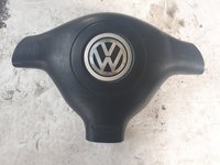 Airbag volan trei spite VW Golf 4 1998 1999 2000 2001 2002 2003 2004