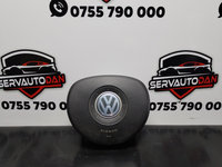 Airbag volan Volkswagen Caddy 1.9 Motorina 2006, 1T0880201A