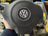 Airbag Volan Volkswagen Caddy, Golf ,Passat, Polo 2008 cod: 5K088201H81U