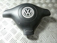 Airbag volan Volkswagen Golf 4 Variant 2000 1.9 SDI Diesel Cod motor AQM 68CP/50KW