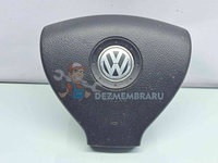 Airbag volan Volkswagen Golf 5 (1K1) [Fabr 2004-2008] 1K0880201BJ