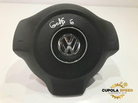 Airbag volan Volkswagen Golf 6 plus (2009-2014) 5k0880201d