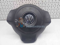 Airbag volan Volkswagen Golf 6 Variant (AJ5) [Fabr 2009-2013] 1KM880201