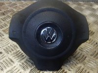 Airbag volan Volkswagen Golf VI 2009 1.6 Benzina Cod Motor:BSE