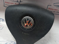 Airbag volan Volkswagen Passat B6 2007, 3C0880201AF