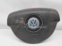 Airbag volan Volkswagen Passat B6 (3C2) [Fabr 2005-2010] 3C0880201AH