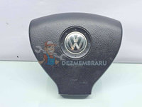 Airbag volan Volkswagen Passat B6 (3C2) [Fabr 2005-2010] 3C0880201AB