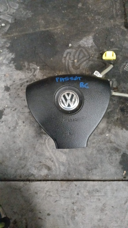 Airbag Volan Volkswagen Passat b6/Golf - imagine 1