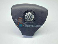 Airbag volan Volkswagen Passat B6 Variant (3C5) [Fabr 2005-2010] 1K0880201AQ