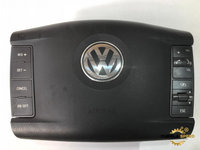 Airbag volan Volkswagen Phaeton (2002-2010) 3d0880201ad