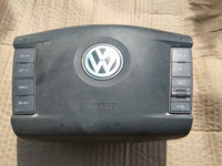 Airbag volan Volkswagen Phaeton 4Motion 2007 3.0 V6 TDI Diesel Cod Motor BMK 224CP/165KW