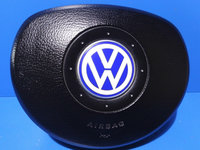 Airbag volan Volkswagen Polo 2002 1.2 Benzina Cod motor AZQ (BME) 64CP/47KW