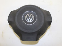 Airbag volan Volkswagen Polo 2011 1.2 Diesel Cod motor CFWA 75CP/55KW
