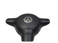 Airbag volan Volkswagen Polo (6K5) Break 2000 1.4 16V OEM 6X0880201C