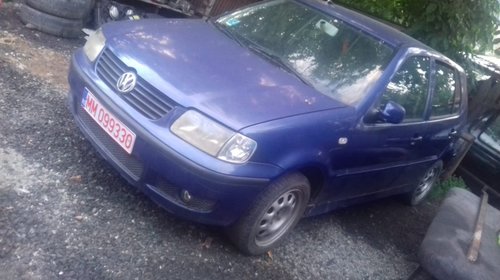 Airbag volan Volkswagen Polo 6N 2001 Hatchback Benzina