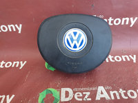 Airbag volan Volkswagen Polo 9N 2001 2002 2003 2004 2005 2006 2007 2008 2009 2010 2011 cod 6Q0880201K