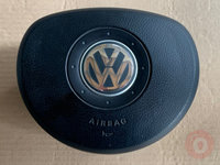 Airbag volan Volkswagen Polo 9N 2006 1.4 MOTORINA Cod motor BNV 80CP/59KW