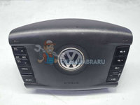 Airbag volan Volkswagen Touareg (7LA, 7L6) [Fabr 2003-2010] 7L6880201EG