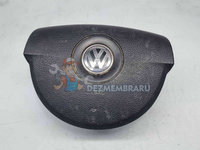 Airbag volan Volkswagen Transporter 5 (7HB, 7HJ) [Fabr 2004-2013] 7H0880201S