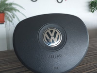 Airbag volan VW Golf 5, an fabricatie 2008, cod. 61607480A