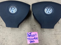 Airbag volan VW GOLF 5, PASSAT B6, TOURAN, TIGUAN an 2004-2009