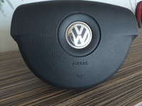 Airbag volan VW Passat 3C, an fabricatie 2007, cod. 3C0 880 201