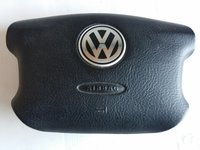 Airbag volan vw passat b5 golf 4 2000 3b0880201am