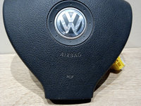 Airbag volan VW Passat B6 , 2.0 TDI BKP, Sedan 2007, cod 3C8880201BJ
