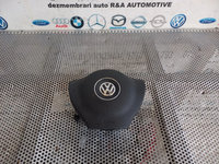 Airbag Volan Vw Passat B7 Golf 6 Vl Touran Passat CC Jetta Etc An 2011-2012-2013-2014-2015 Cod 3C8880201T - Dezmembrari Arad