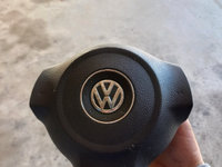 Airbag volan Vw Polo 6R Golf 6 Touran in 3 spite Cod: 5K0880201D