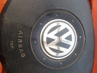 Airbag Volan VW Touran / 2004 / 2.0 d ( FURNIZOR AUTORIZAT ) stare buna de functionare
