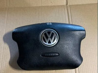 Airbag vw golf 4 bora pentru volan in 4 spite